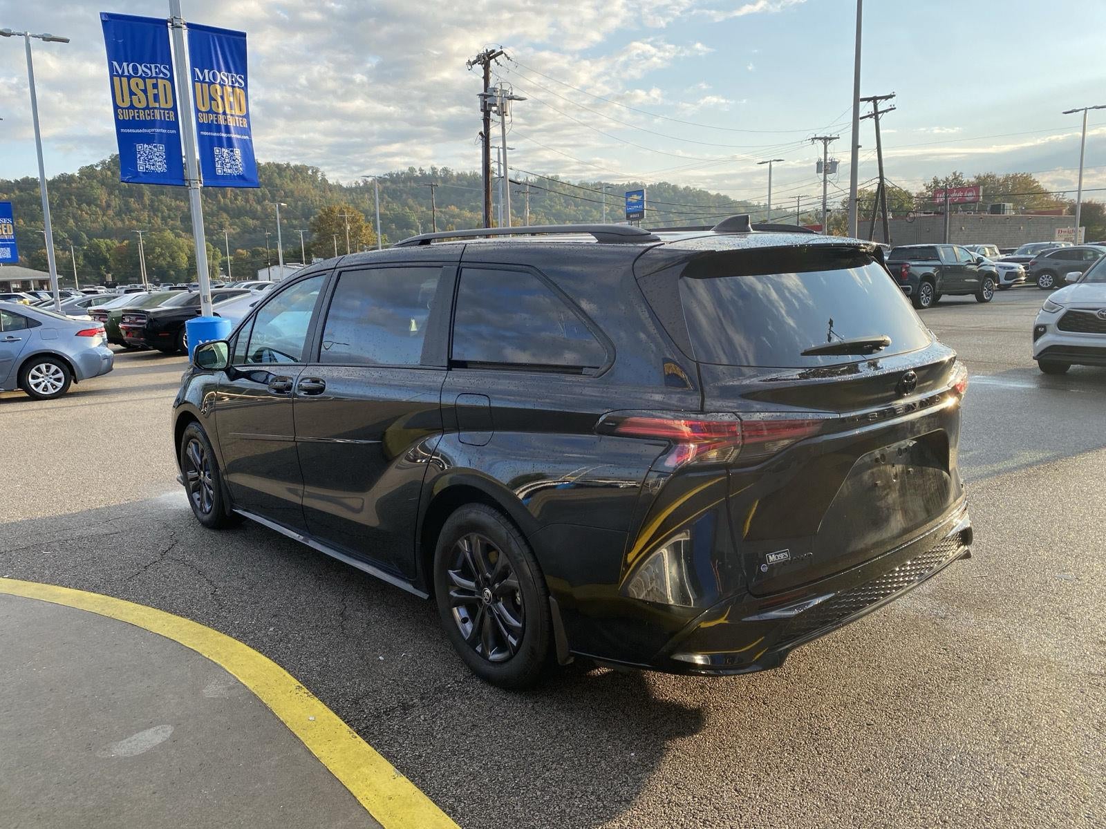 2026 Toyota Sienna XSE