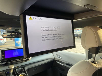 2026 Toyota Sienna XSE