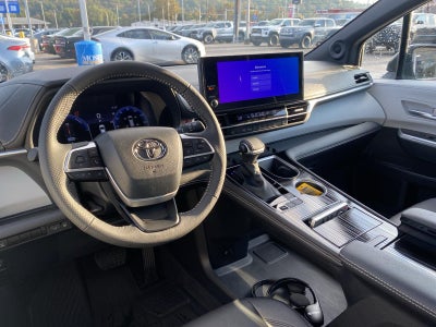 2026 Toyota Sienna XSE