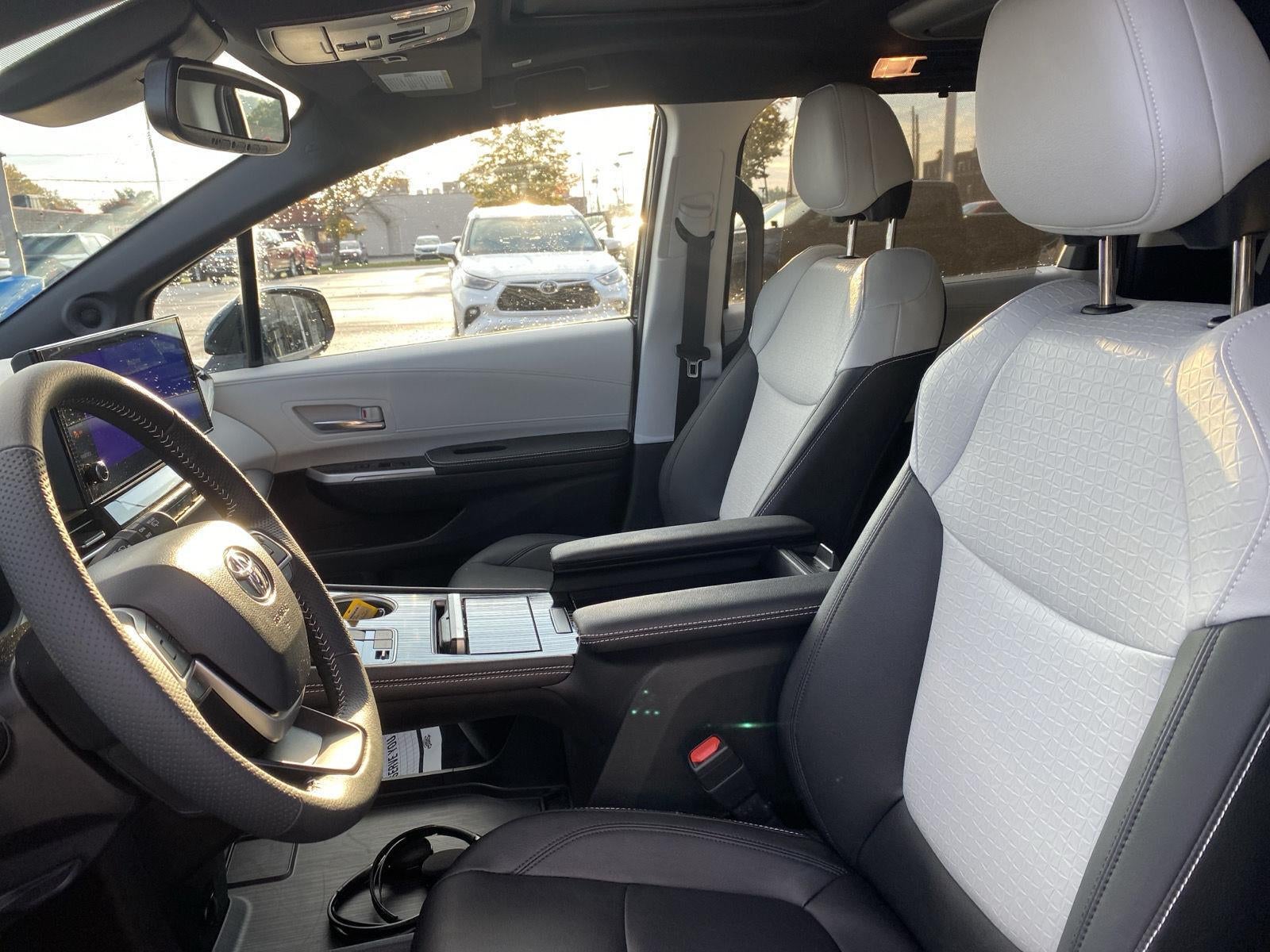 2026 Toyota Sienna XSE