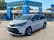 2026 Toyota Sienna XLE 7-Passenger