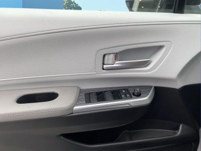 2026 Toyota Sienna XLE 7-Passenger