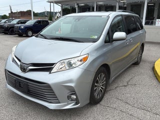 2019 Toyota Sienna XLE 8-Passenger
