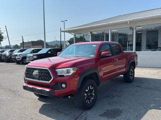 2018 Toyota Tacoma TRD Off-Road