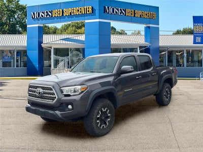 2016 Toyota Tacoma TRD Sport