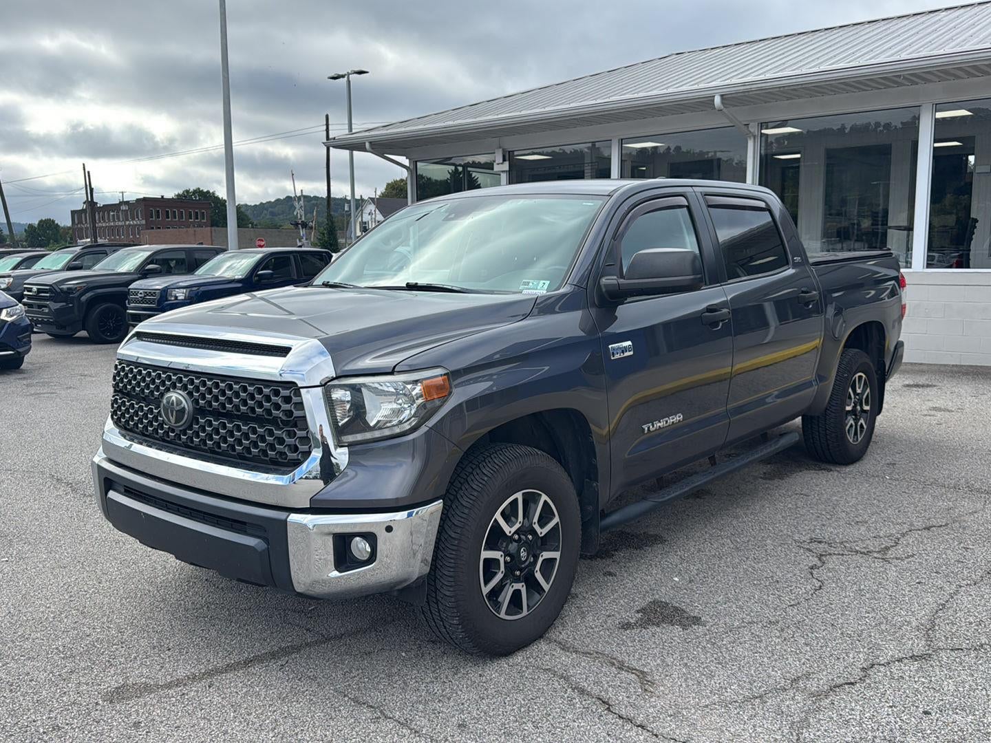 2020 Toyota Tundra SR5