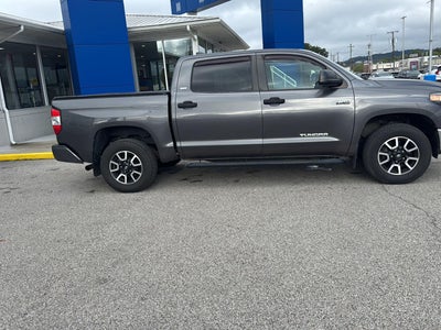 2020 Toyota Tundra SR5