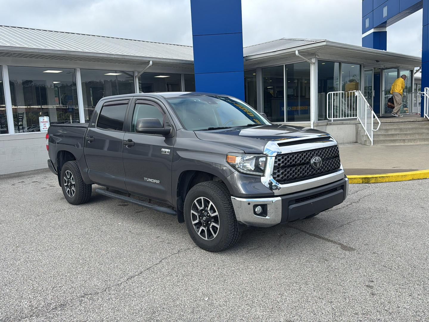 2020 Toyota Tundra SR5
