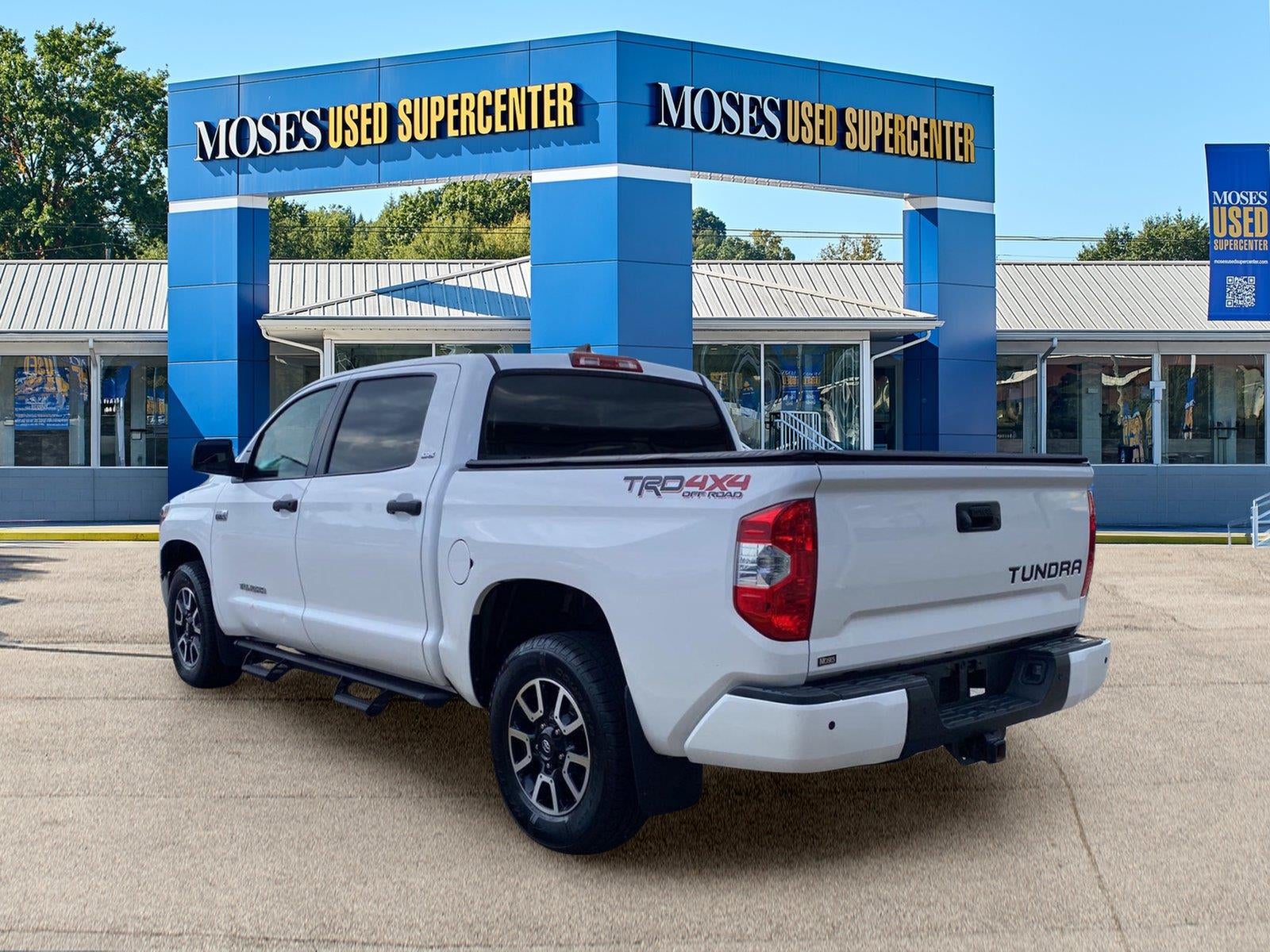 2021 Toyota Tundra SR5