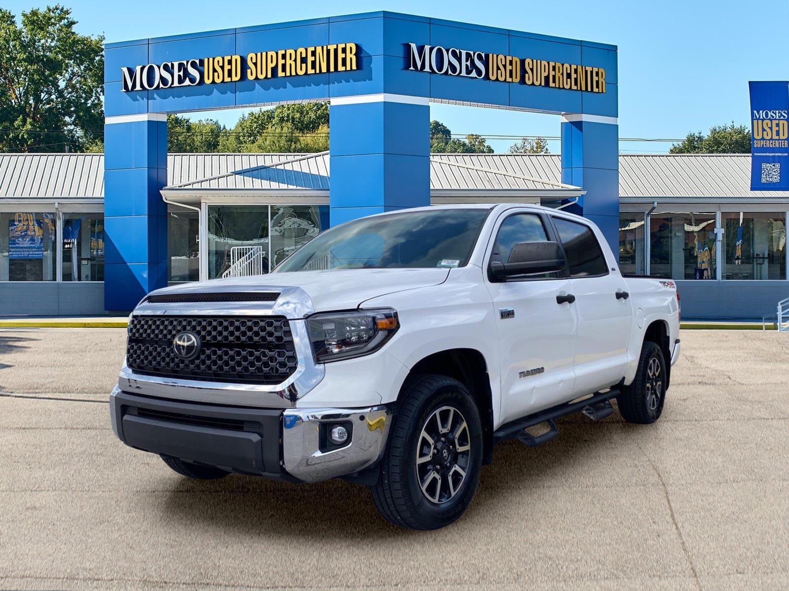 2021 Toyota Tundra SR5
