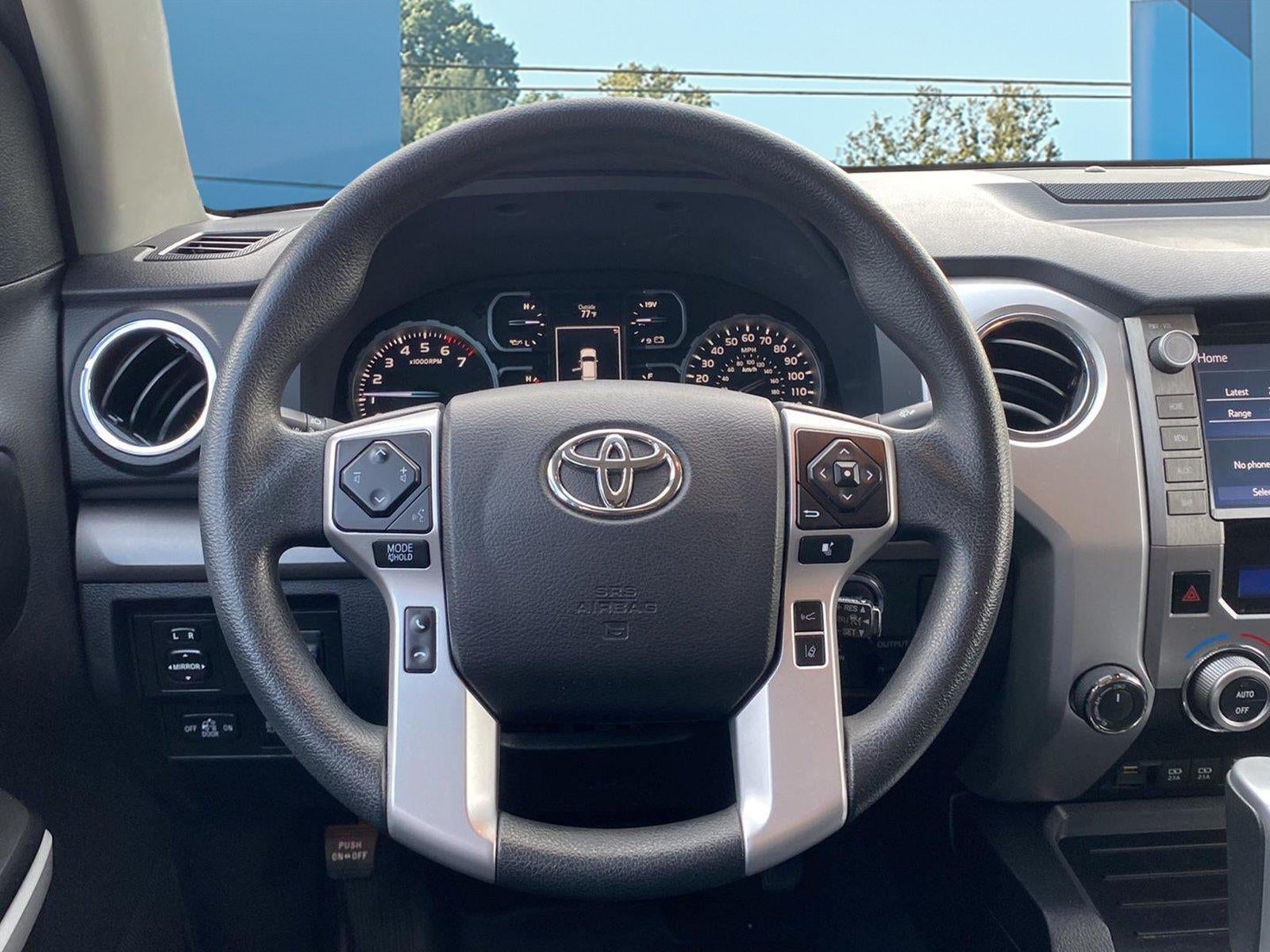 2021 Toyota Tundra SR5