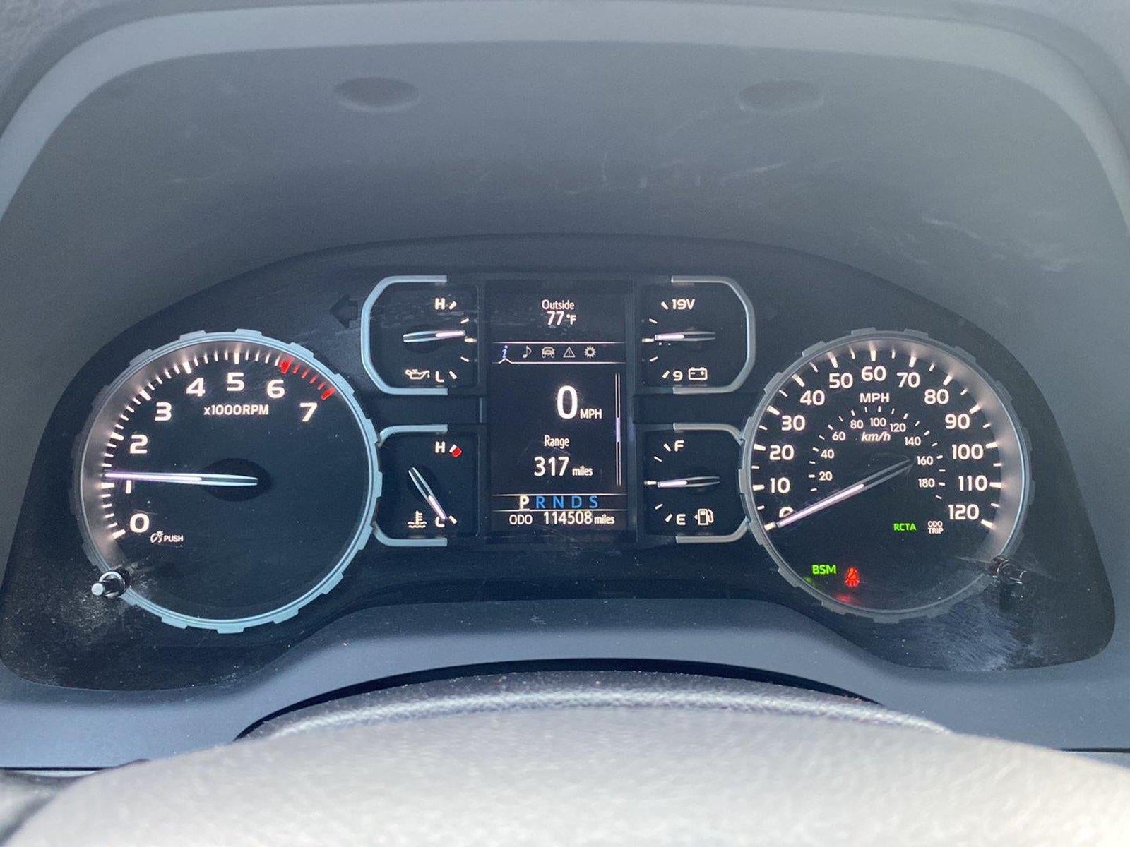 2021 Toyota Tundra SR5