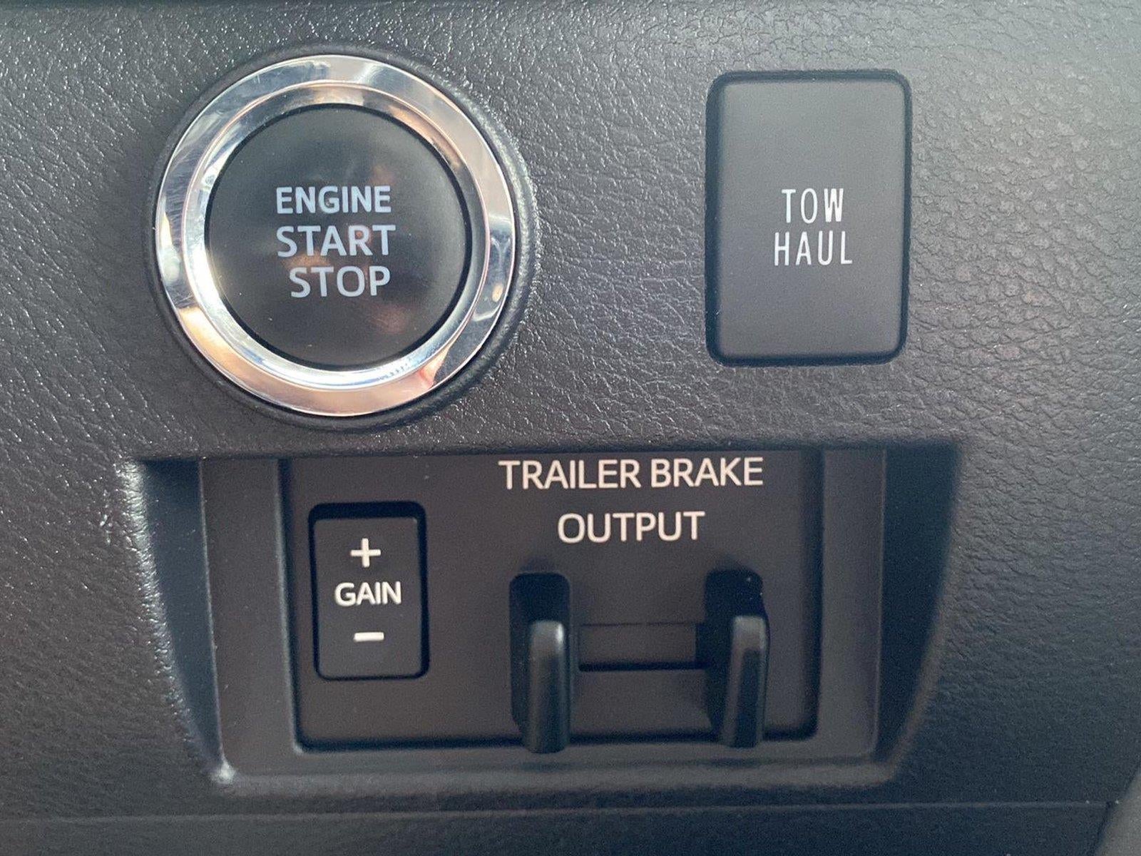 2021 Toyota Tundra SR5