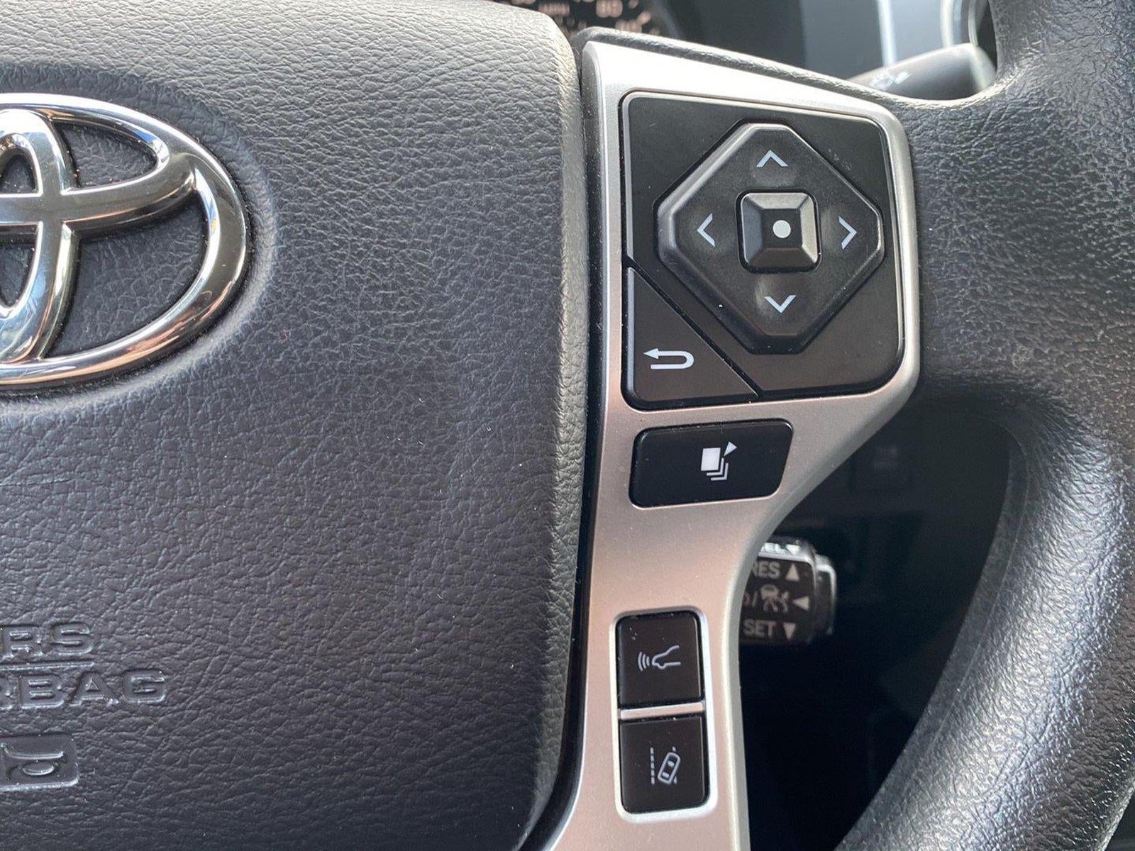2021 Toyota Tundra SR5