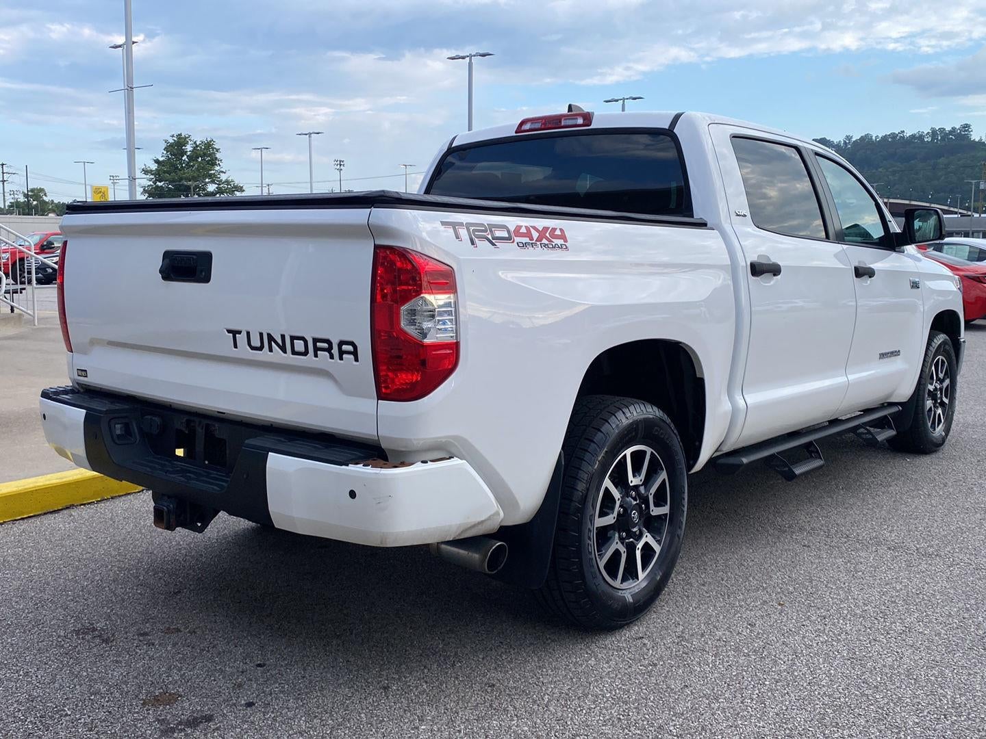 2021 Toyota Tundra SR5