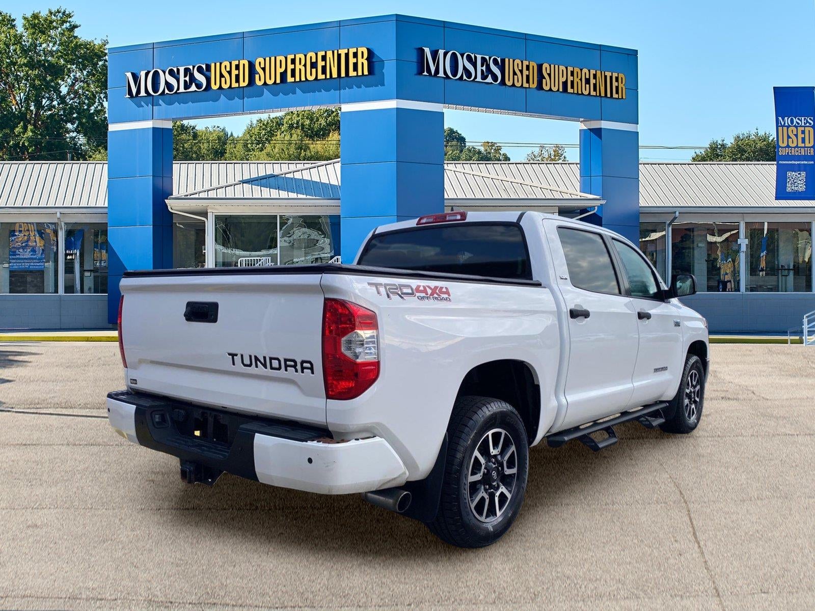 2021 Toyota Tundra SR5