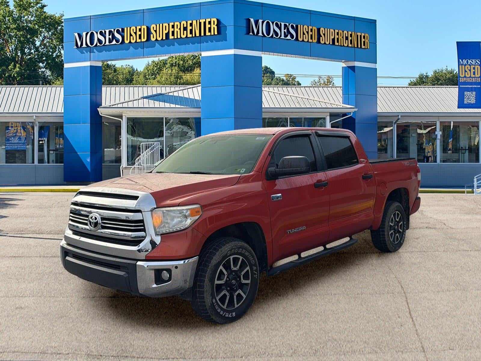 2016 Toyota Tundra SR5
