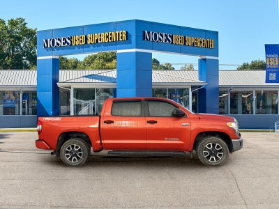 2016 Toyota Tundra SR5