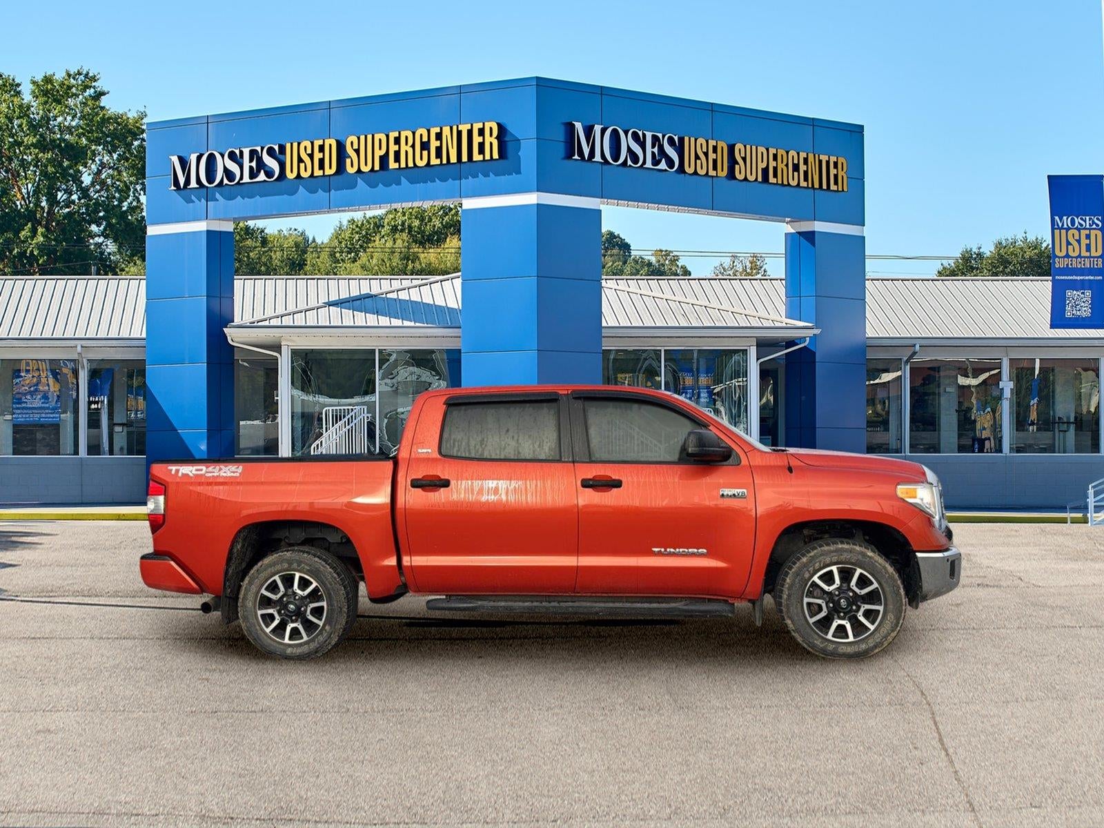 2016 Toyota Tundra SR5