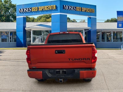 2016 Toyota Tundra SR5
