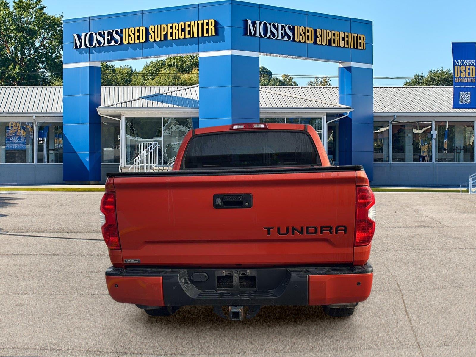 2016 Toyota Tundra SR5