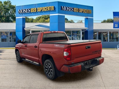 2016 Toyota Tundra SR5