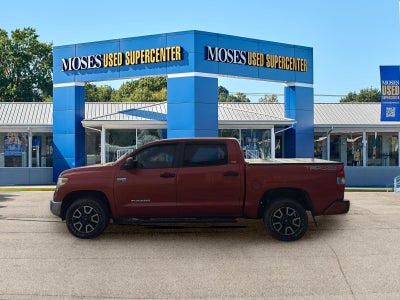 2016 Toyota Tundra SR5