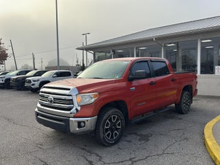 2016 Toyota Tundra SR5