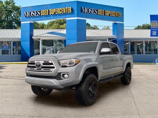 2019 Toyota Tacoma Limited
