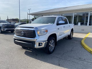 2017 Toyota Tundra Limited