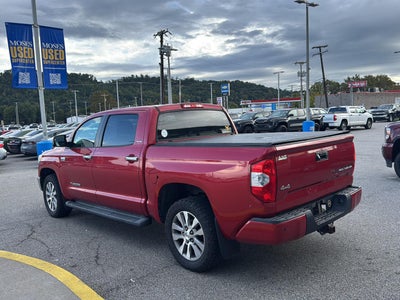 2015 Toyota Tundra Truck LTD