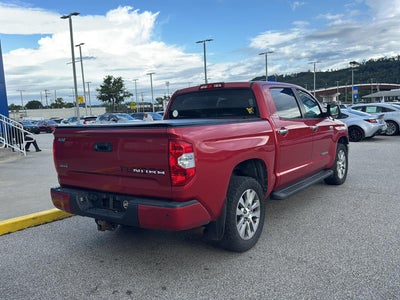 2015 Toyota Tundra Truck LTD