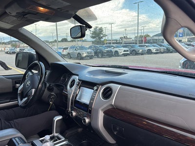2015 Toyota Tundra Truck LTD