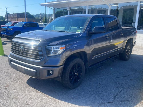 2021 Toyota Tundra Limited