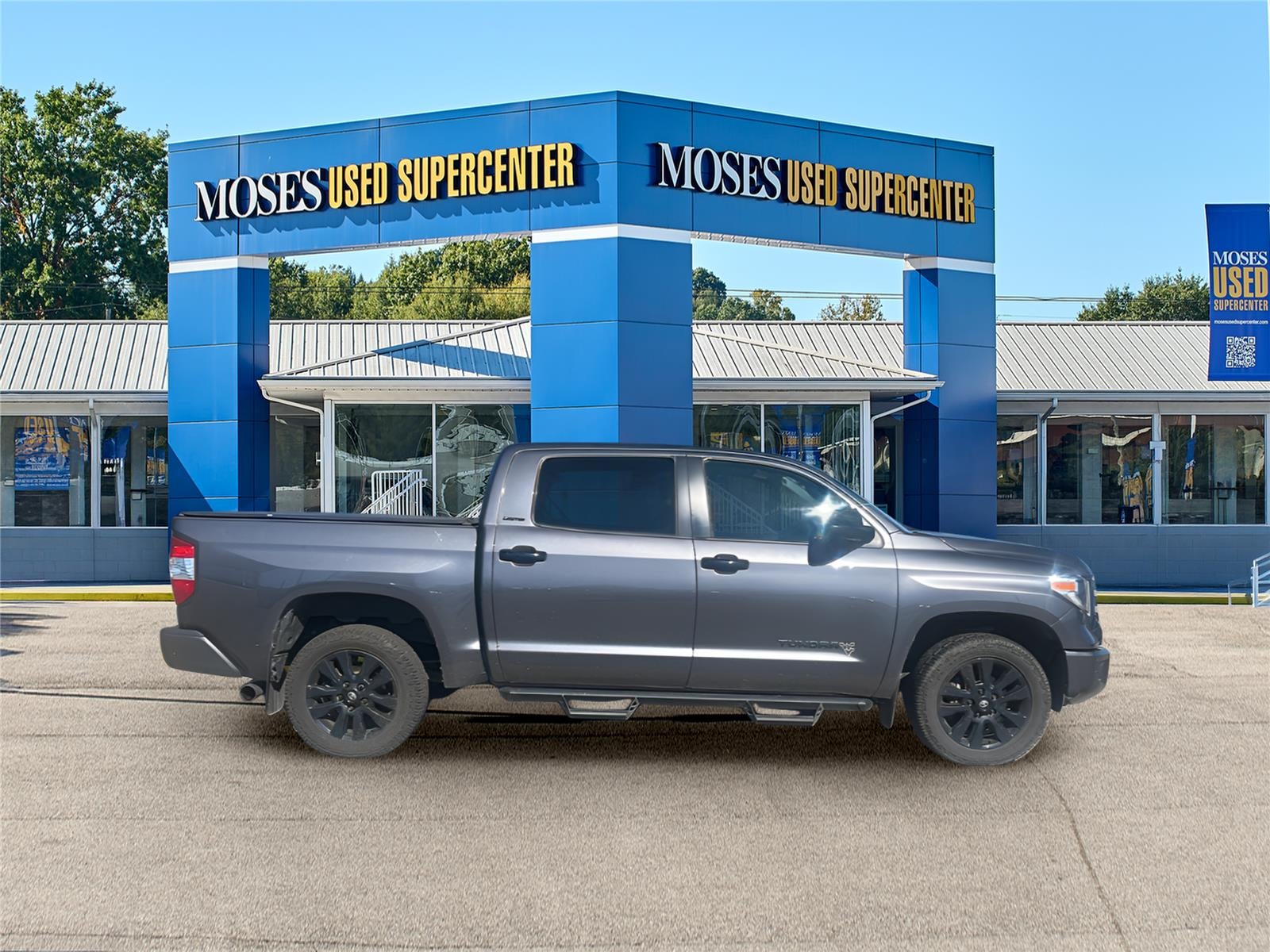 2021 Toyota Tundra Limited