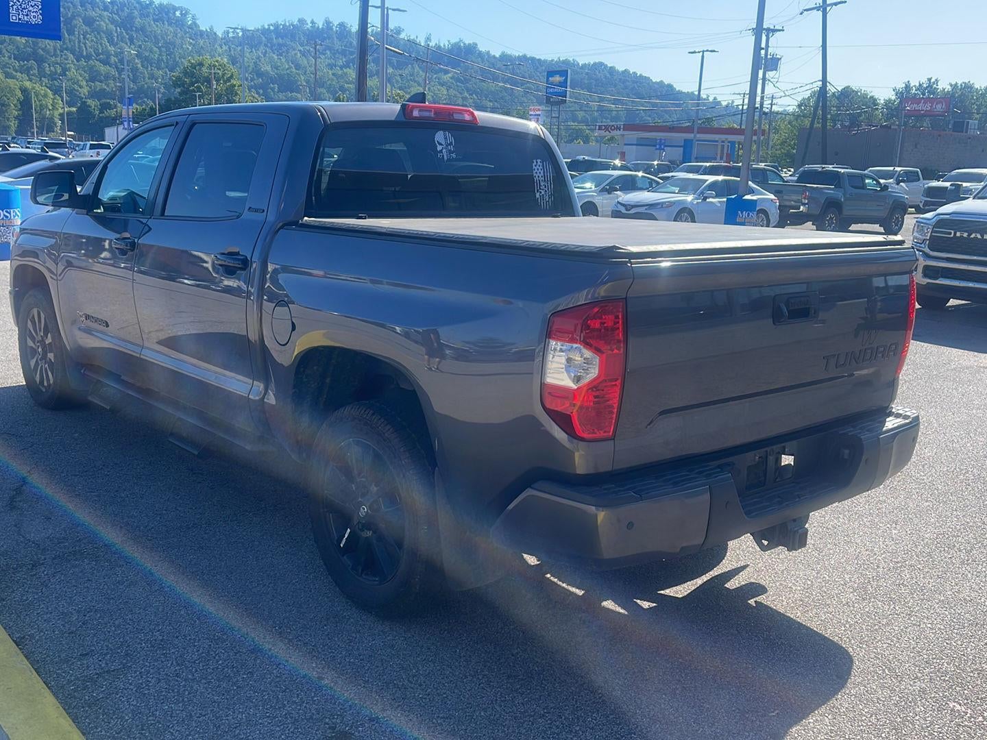 2021 Toyota Tundra Limited