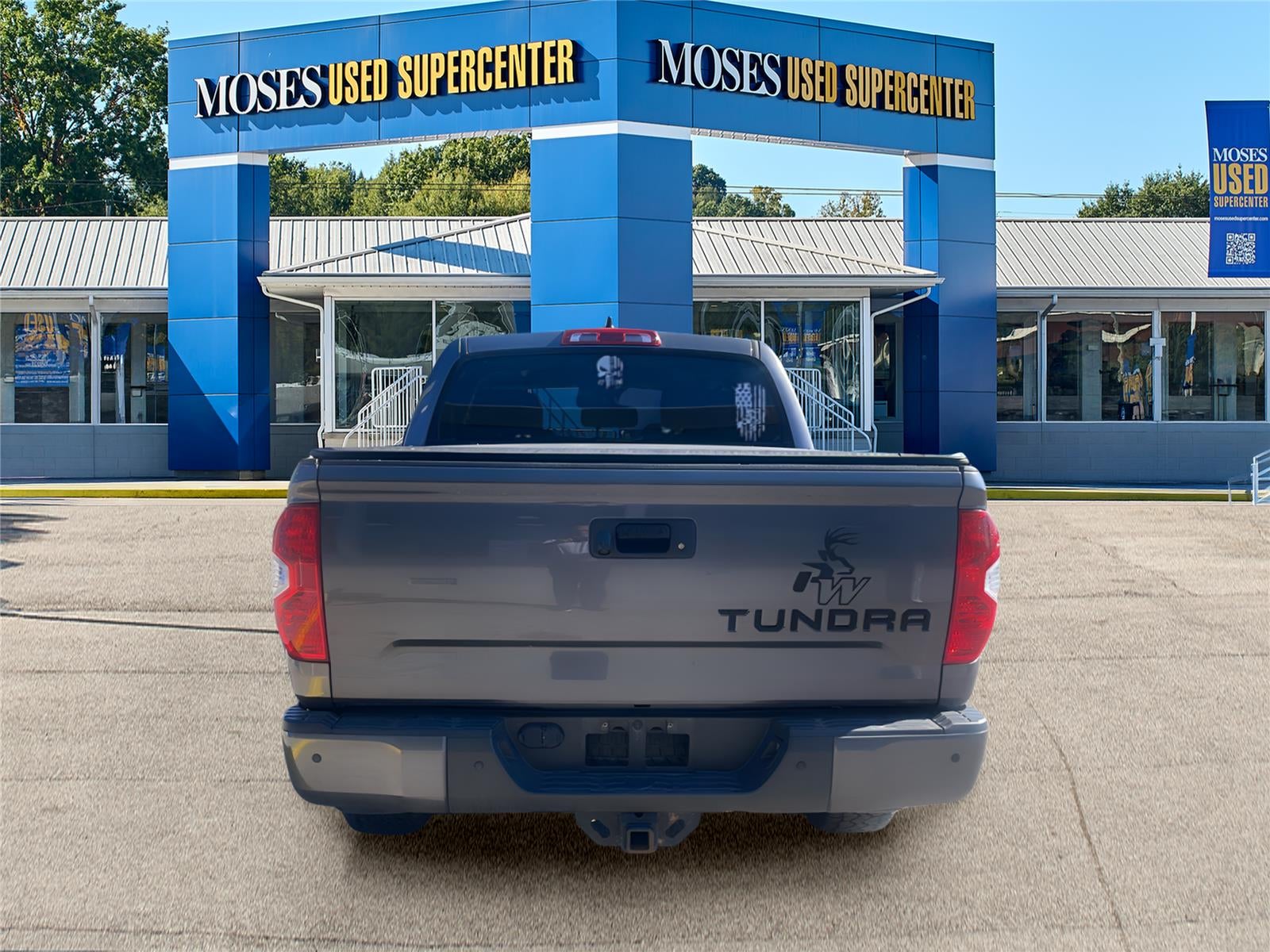 2021 Toyota Tundra Limited