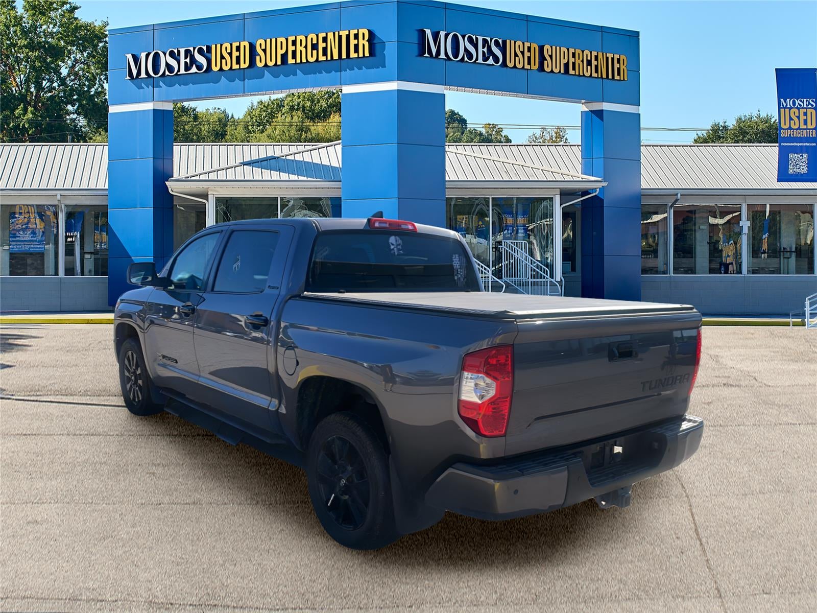 2021 Toyota Tundra Limited