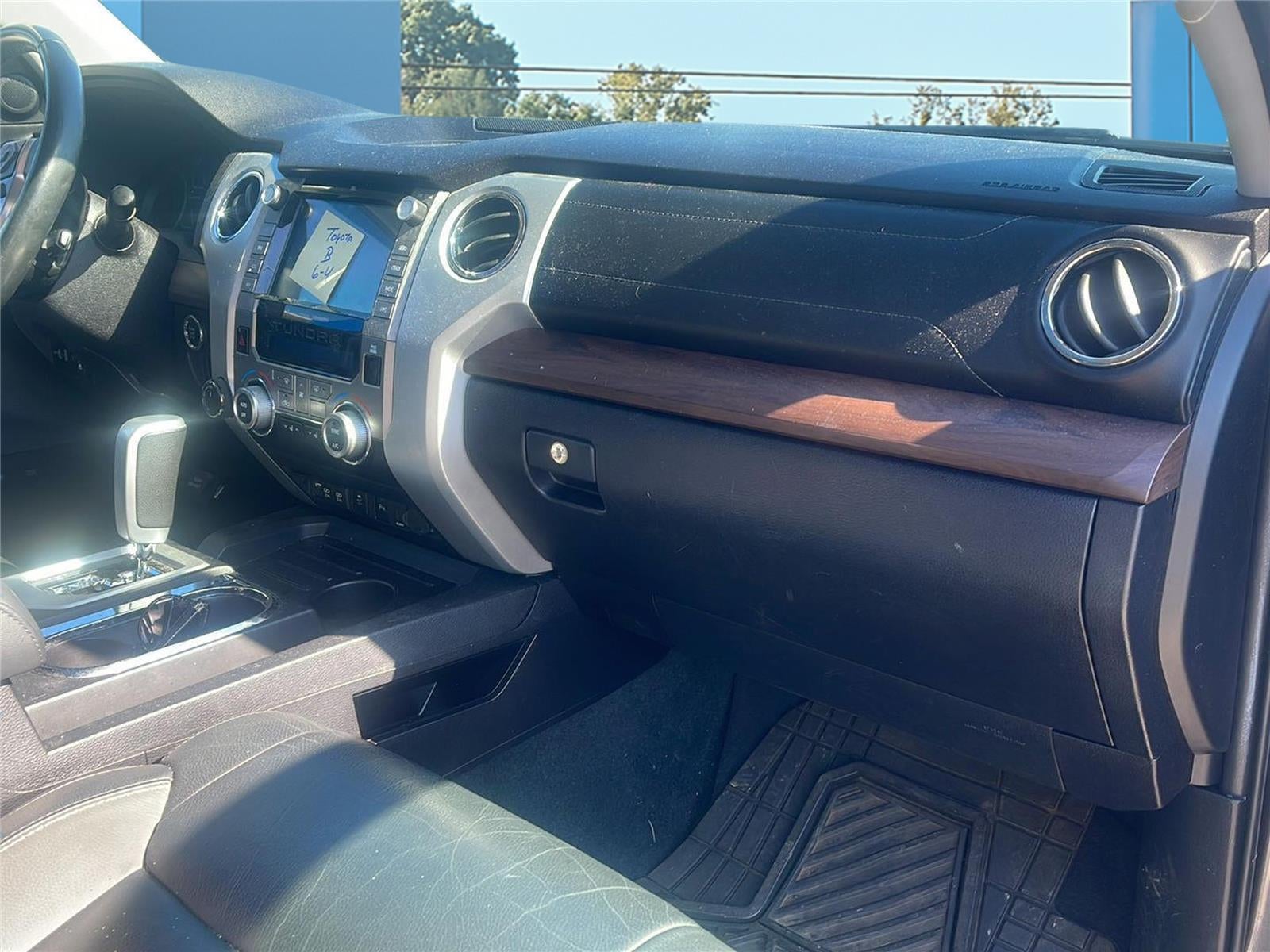2021 Toyota Tundra Limited