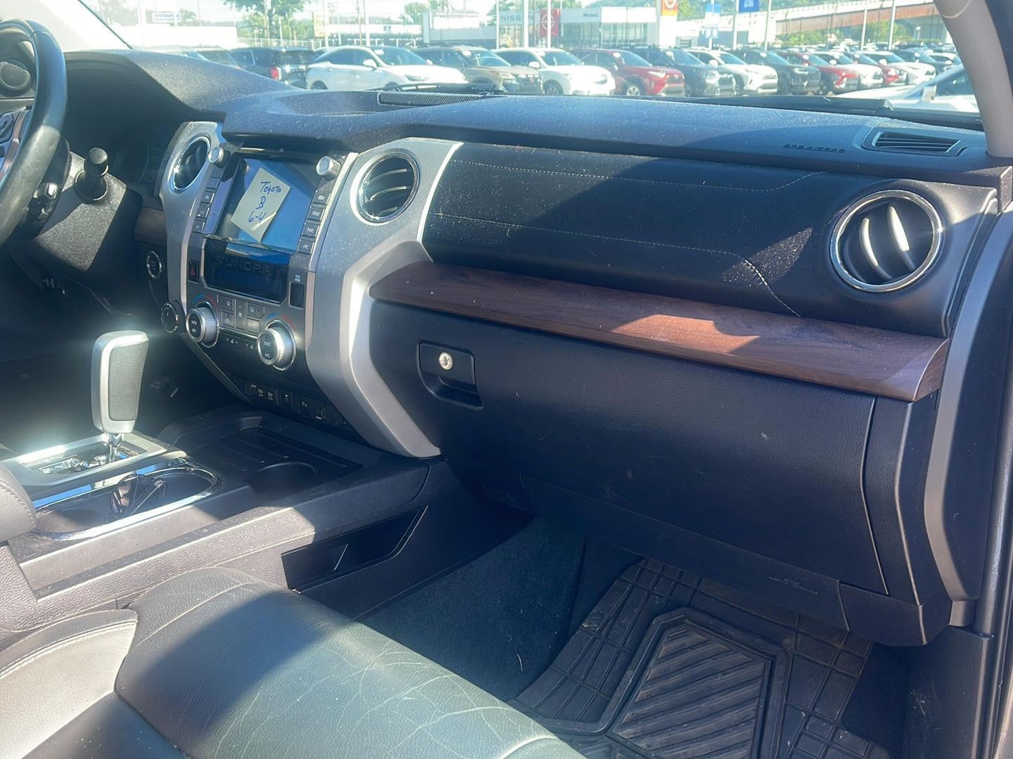 2021 Toyota Tundra Limited