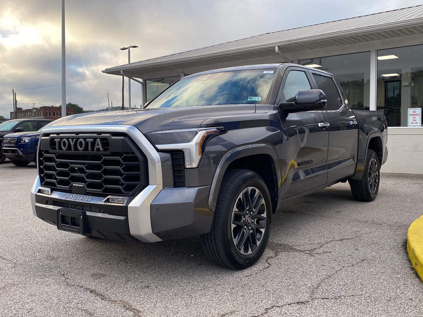 2025 Toyota Tundra Limited