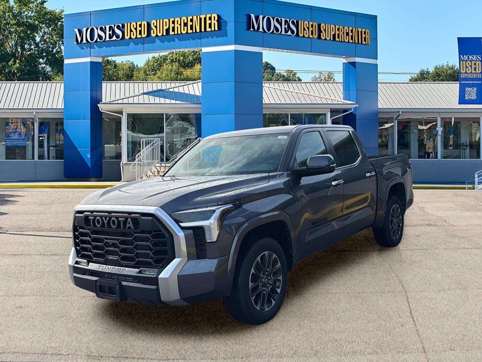 2025 Toyota Tundra Limited