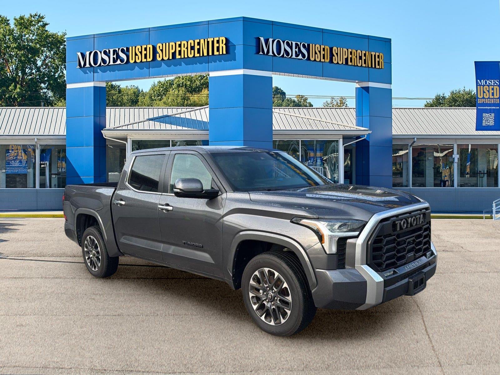 2025 Toyota Tundra Limited