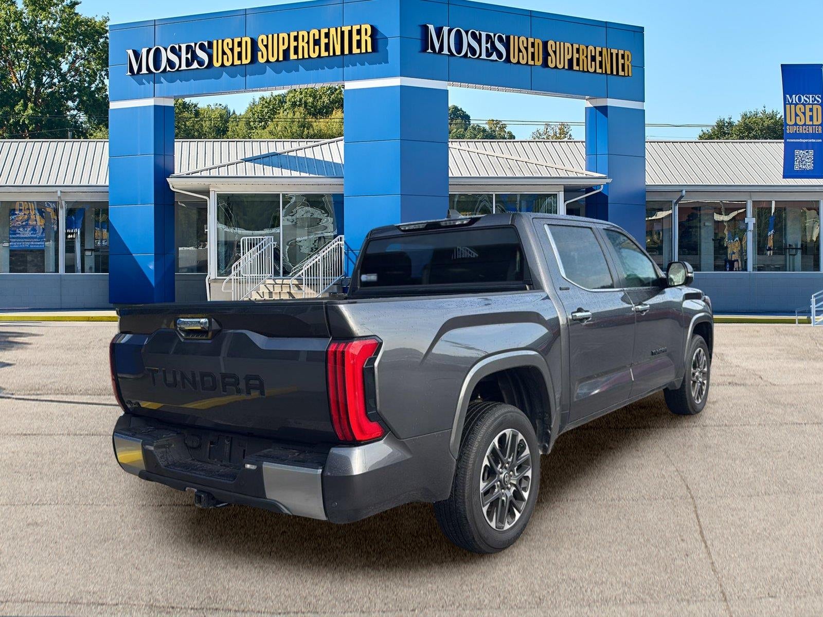 2025 Toyota Tundra Limited