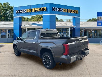 2025 Toyota Tundra Limited