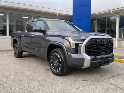 2025 Toyota Tundra Limited