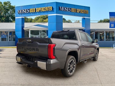 2026 Toyota Tundra Limited