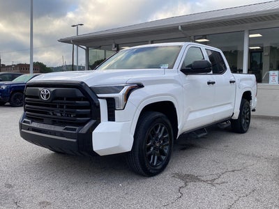 2025 Toyota Tundra SR