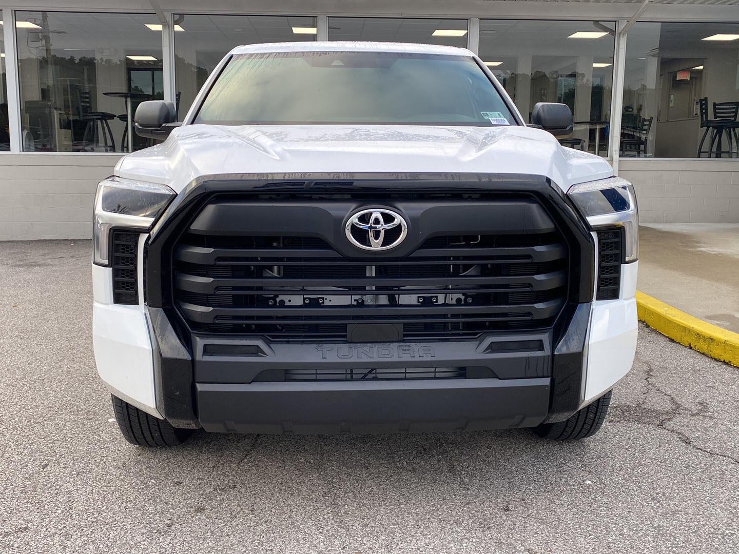 2025 Toyota Tundra SR