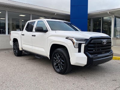2025 Toyota Tundra SR